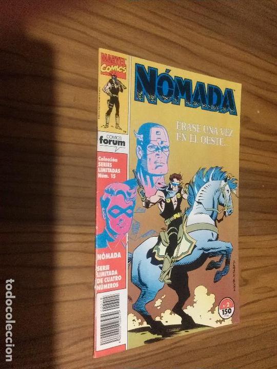 C&oacute;mics: NOMADA 15. GRAPA. BUEN ESTADO - Foto 1