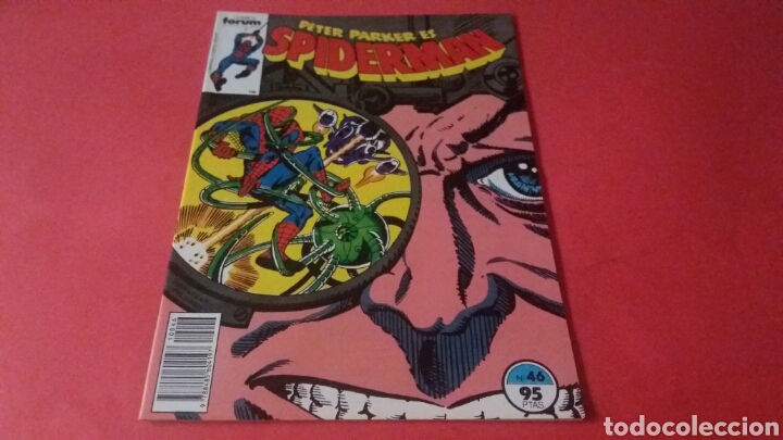 C&oacute;mics: SPIDERMAN 46 VOL 1 EXCELENTE ESTADO FORUM - Foto 1