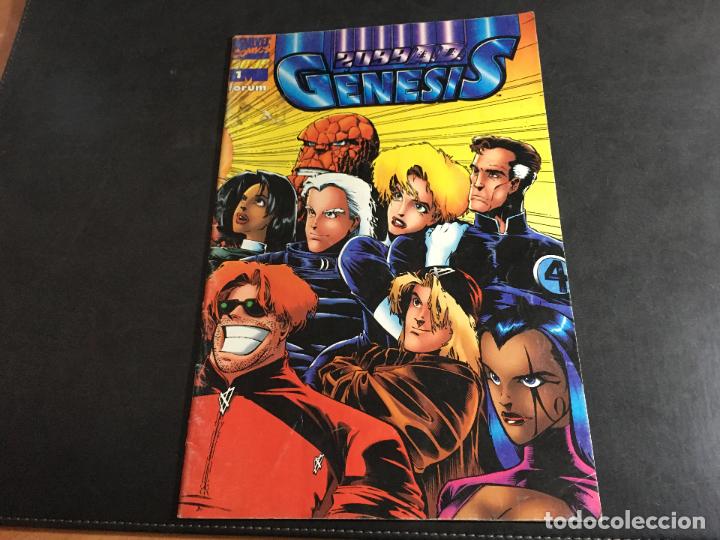 C&oacute;mics: GENESIS N&ordm; 1 (FORUM) (COB125) - Foto 1