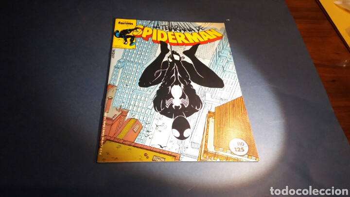 C&oacute;mics: SPIDERMAN 110 VOL 1 EXCELENTE ESTADO FORUM - Foto 1