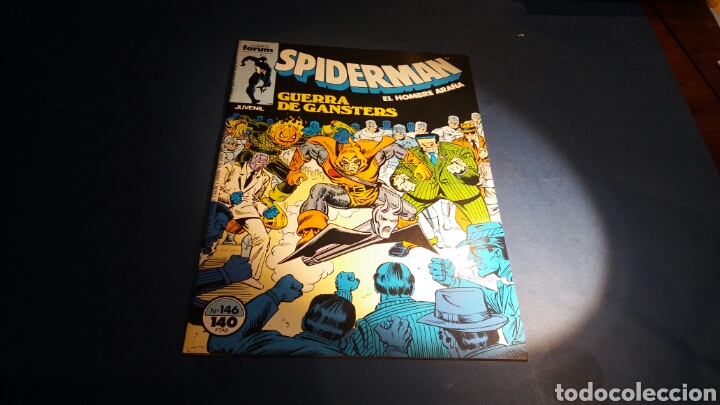 C&oacute;mics: SPIDERMAN 146 VOL 1 EXCELENTE ESTADO FORUM - Foto 1