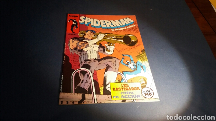 C&oacute;mics: SPIDERMAN 147 VOL 1 EXCELENTE ESTADO FORUM - Foto 1