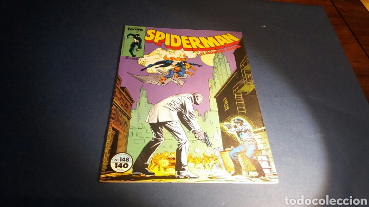 C&oacute;mics: SPIDERMAN 148 VOL 1 EXCELENTE ESTADO FORUM - Foto 1