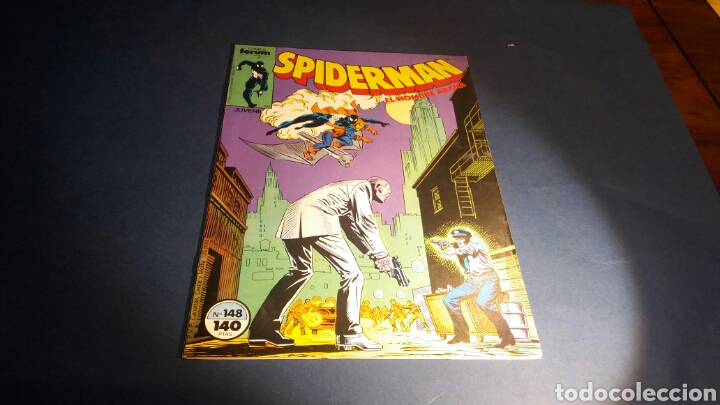 C&oacute;mics: SPIDERMAN 148 VOL 1 EXCELENTE ESTADO FORUM - Foto 1