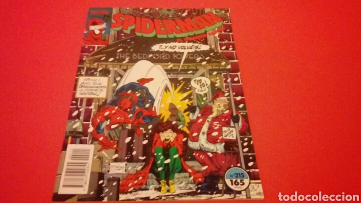 C&oacute;mics: SPIDERMAN 215 VOL 1 EXCELENTE ESTADO FORUM - Foto 1