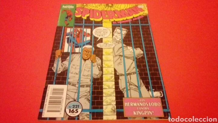 C&oacute;mics: SPIDERMAN 221 EXCELENTE ESTADO FORUM - Foto 1