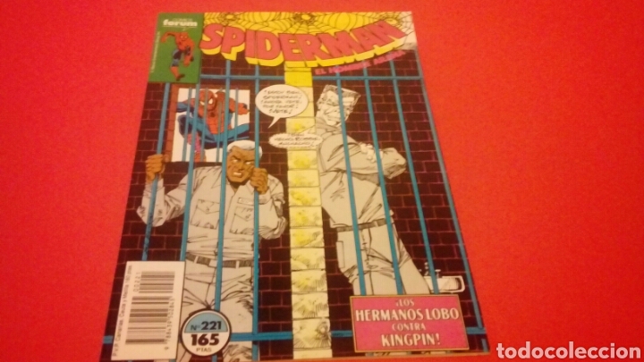 C&oacute;mics: SPIDERMAN 221 EXCELENTE ESTADO FORUM - Foto 1