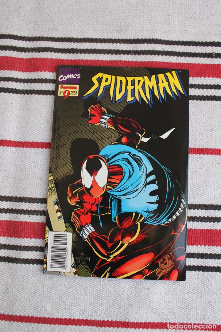 C&oacute;mics: COMICS MARVEL: SPIDERMAN N&ordm; 9: - Foto 1