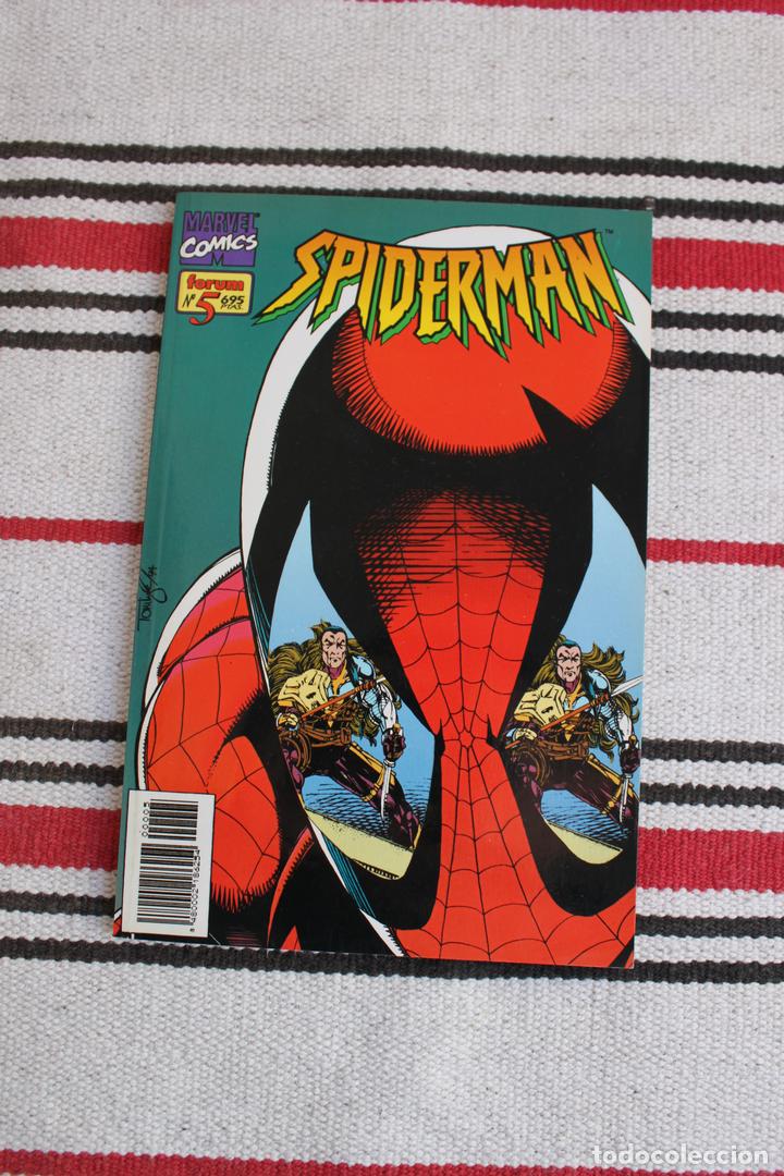 C&oacute;mics: COMICS MARVEL: SPIDERMAN N&ordm; 5: - Foto 1