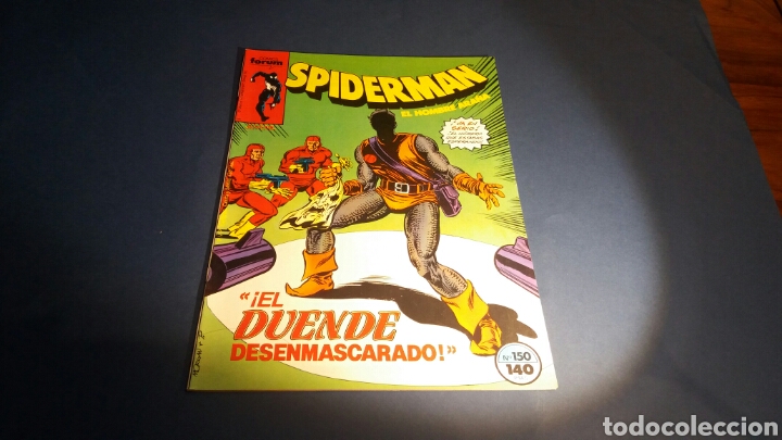 C&oacute;mics: SPIDERMAN 150 EXCELENTE ESTADO FORUM - Foto 1