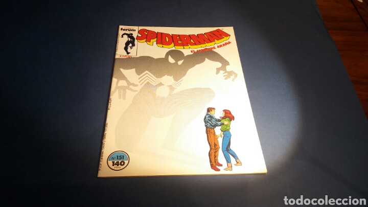 C&oacute;mics: SPIDERMAN 151 EXCELENTE ESTADO FORUM - Foto 1