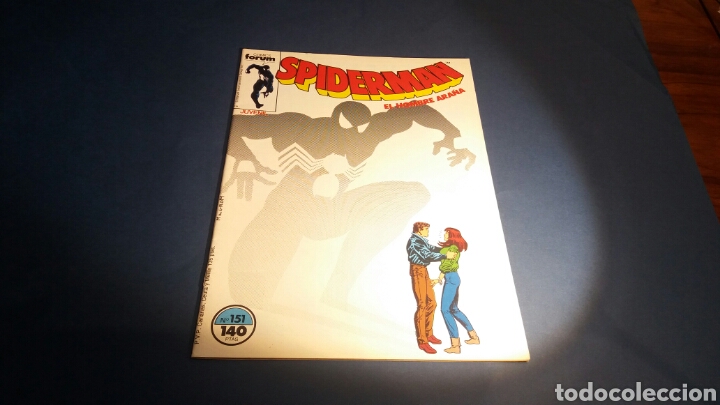 C&oacute;mics: SPIDERMAN 151 VOL 1 EXCELENTE ESTADO FORUM - Foto 1