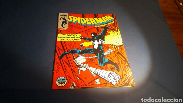 C&oacute;mics: SPIDERMAN 152 VOL 1 EXCELENTE ESTADO FORUM - Foto 1