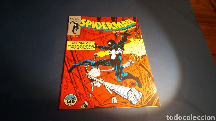 C&oacute;mics: SPIDERMAN 152 VOL 1 EXCELENTE ESTADO FORUM - Foto 1