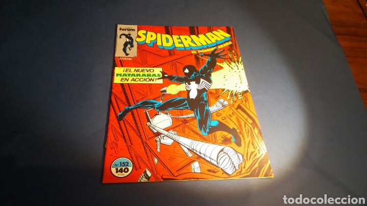 C&oacute;mics: SPIDERMAN 152 VOL 1 EXCELENTE ESTADO FORUM - Foto 1