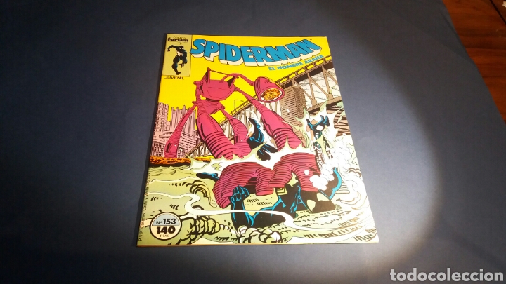 C&oacute;mics: SPIDERMAN 153 VOL 1 EXCELENTE ESTADO FORUM - Foto 1