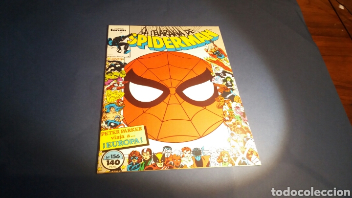 C&oacute;mics: SPIDERMAN 156 VOL 1 EXCELENTE ESTADO FORUM - Foto 1