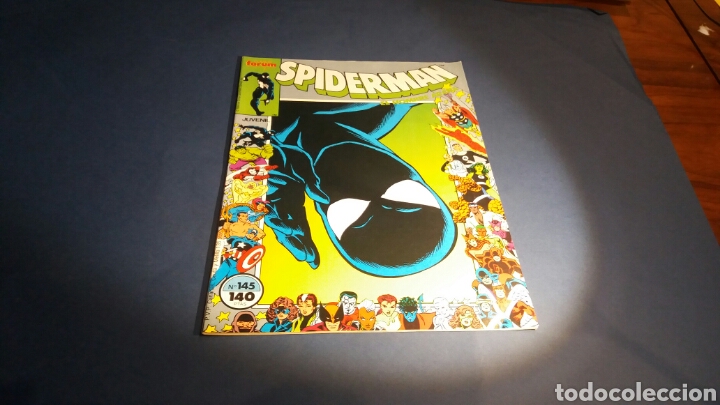 C&oacute;mics: SPIDERMAN 145 VOL 1 EXCELENTE ESTADO FORUM - Foto 1
