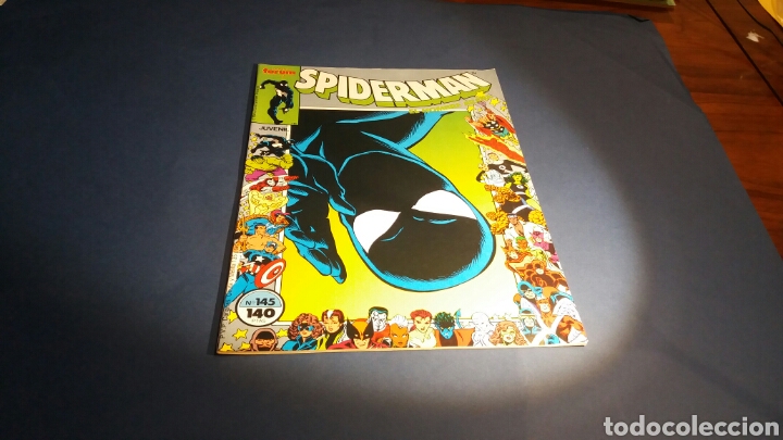 C&oacute;mics: SPIDERMAN 145 VOL 1 EXCELENTE ESTADO FORUM - Foto 1