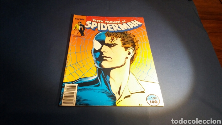 C&oacute;mics: SPIDERMAN 169 VOL 1 EXCELENTE ESTADO FORUM - Foto 1
