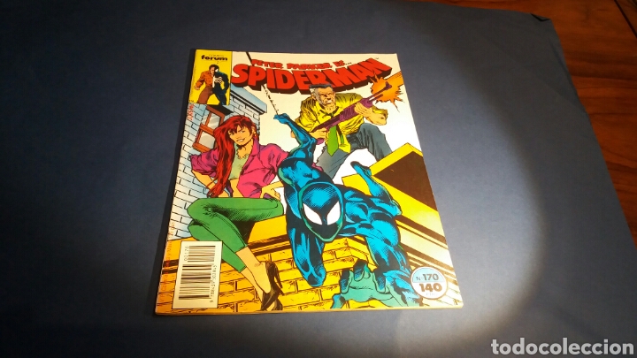 C&oacute;mics: SPIDERMAN 170 VOL 1 EXCELENTE ESTADO FORUM - Foto 1