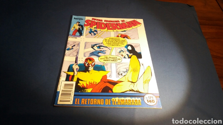 C&oacute;mics: SPIDERMAN 171 VOL 1 EXCELENTE ESTADO FORUM - Foto 1
