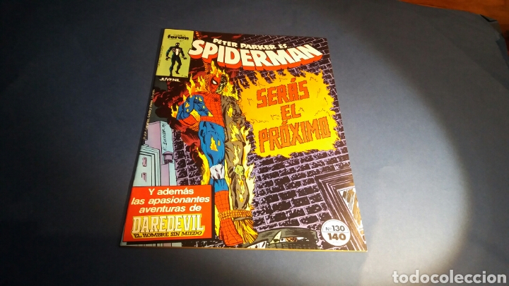 C&oacute;mics: SPIDERMAN 130 VOL 1 EXCELENTE ESTADO FORUM - Foto 1