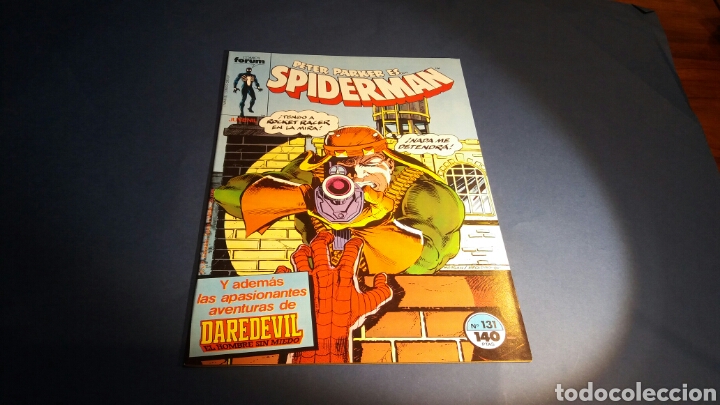 C&oacute;mics: SPIDERMAN 131 VOL 1 EXCELENTE ESTADO FORUM - Foto 1