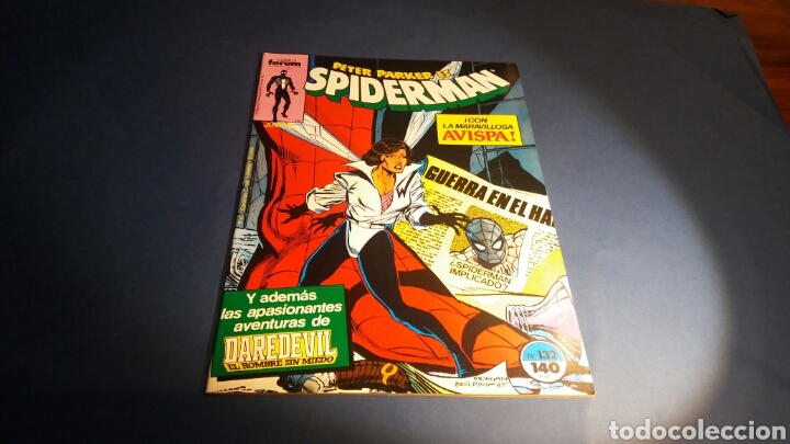 C&oacute;mics: SPIDERMAN 132 VOL 1 EXCELENTE ESTADO FORUM - Foto 1