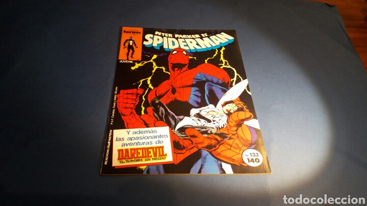 C&oacute;mics: SPIDERMAN 133 VOL 1 EXCELENTE ESTADO FORUM - Foto 1
