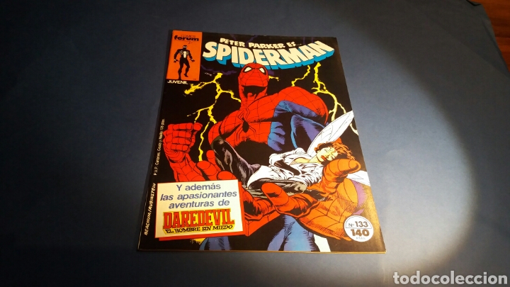 C&oacute;mics: SPIDERMAN 133 EXCELENTE ESTADO FORUM - Foto 1