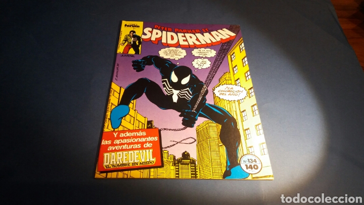 C&oacute;mics: SPIDERMAN 134 EXCELENTE ESTADO FORUM - Foto 1