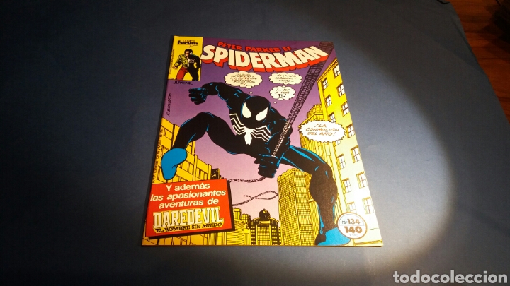 C&oacute;mics: SPIDERMAN 134 EXCELENTE ESTADO FORUM - Foto 1
