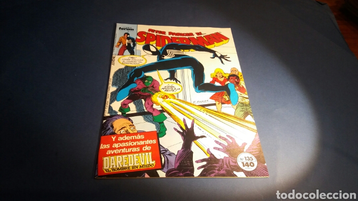 C&oacute;mics: SPIDERMAN 135 EXCELENTE ESTADO FORUM - Foto 1