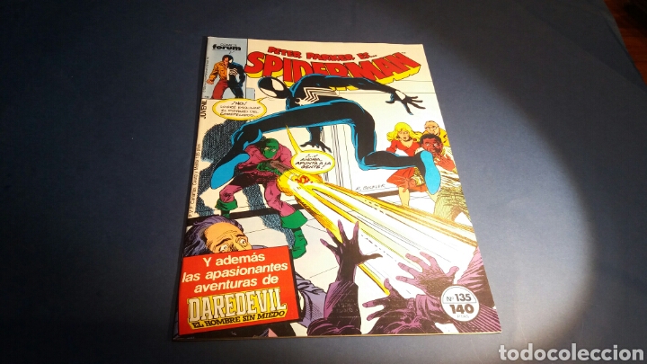 C&oacute;mics: SPIDERMAN 135 EXCELENTE ESTADO FORUM - Foto 1