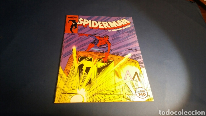 C&oacute;mics: SPIDERMAN 138 EXCELENTE ESTADO FORUM - Foto 1