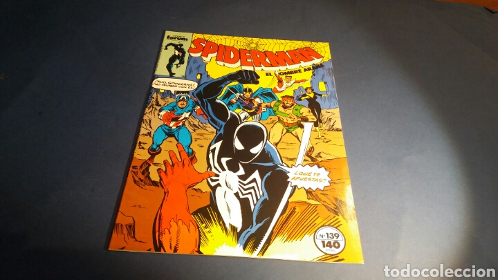 C&oacute;mics: SPIDERMAN 139 EXCELENTE ESTADO FORUM - Foto 1
