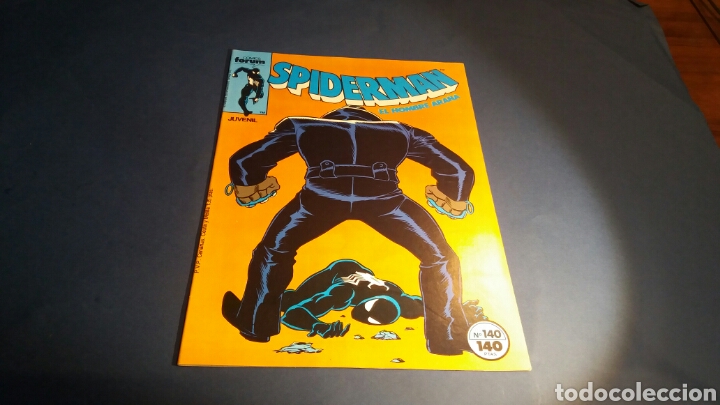 C&oacute;mics: SPIDERMAN 140 EXCELENTE ESTADO FORUM - Foto 1