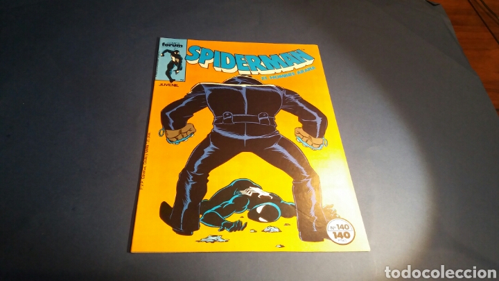 C&oacute;mics: SPIDERMAN 140 EXCELENTE ESTADO FORUM - Foto 1