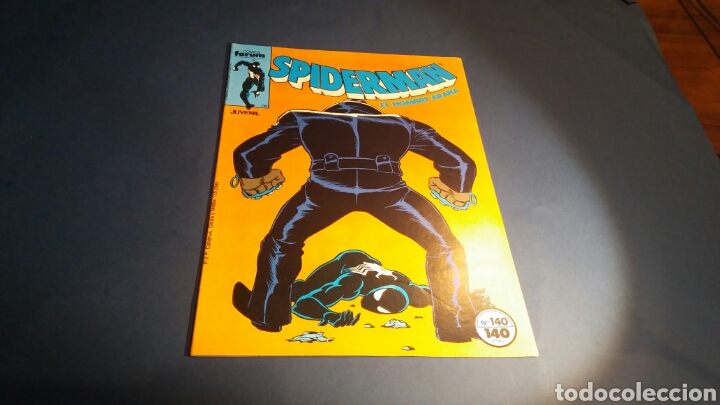 C&oacute;mics: SPIDERMAN 140 EXCELENTE ESTADO FORUM - Foto 1