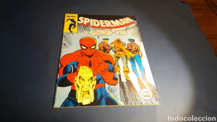 Comics : SPIDERMAN 142 EXCELENTE ESTADO FORUM