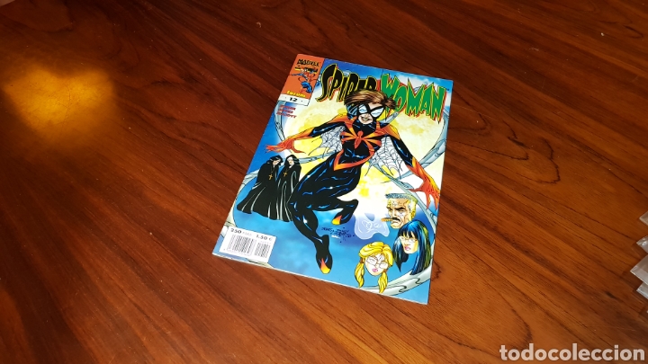 C&oacute;mics: SPIDERWOMAN 12 EXCELENTE ESTADO FORUM - Foto 1
