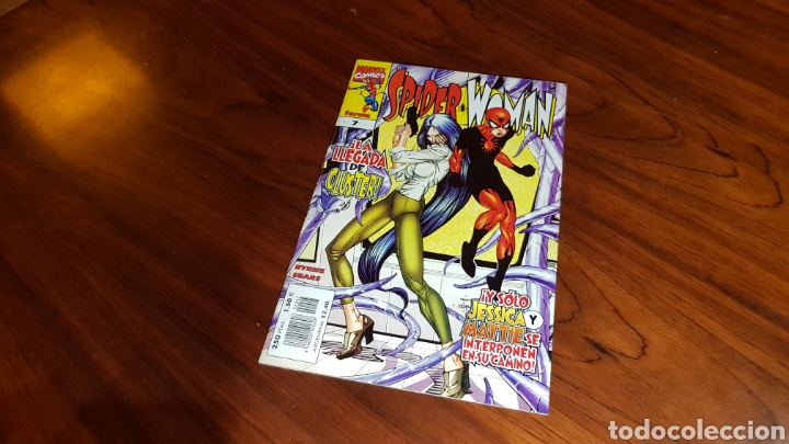 C&oacute;mics: SPIDERWOMAN 7 VOL1 EXCELENTE ESTADO FORUM - Foto 1