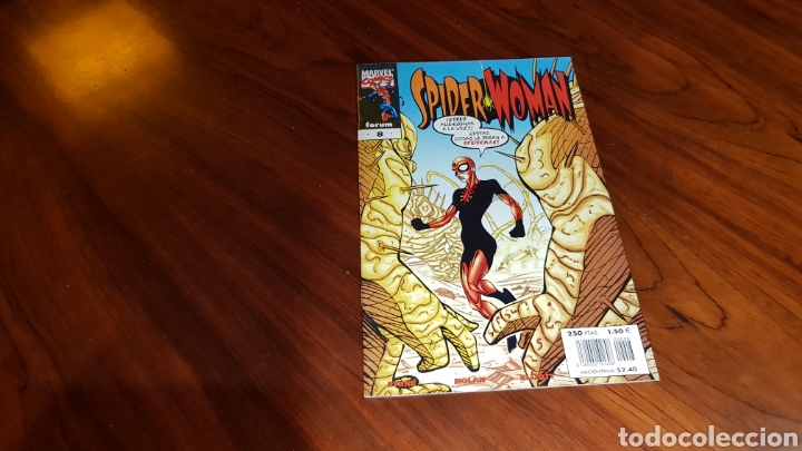 C&oacute;mics: SPIDERWOMAN 8 VOL1 EXCELENTE ESTADO FORUM - Foto 1