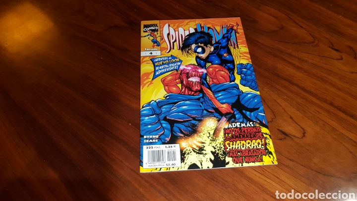C&oacute;mics: SPIDERWOMAN 4 VOL1 EXCELENTE ESTADO FORUM - Foto 1