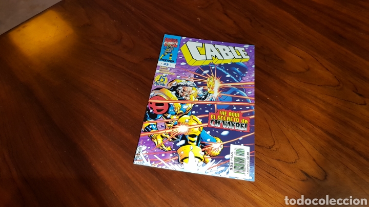 C&oacute;mics: CABLE 33 EXCELENTE ESTADO VOL 2 FORUM - Foto 1