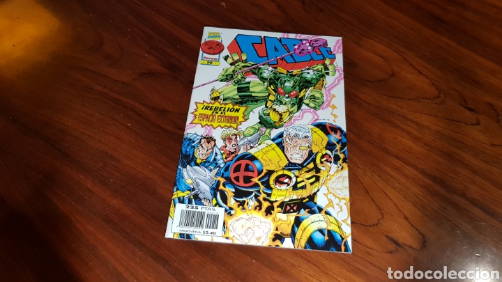 C&oacute;mics: CABLE 19 EXCELENTE ESTADO VOL 2 FORUM - Foto 1