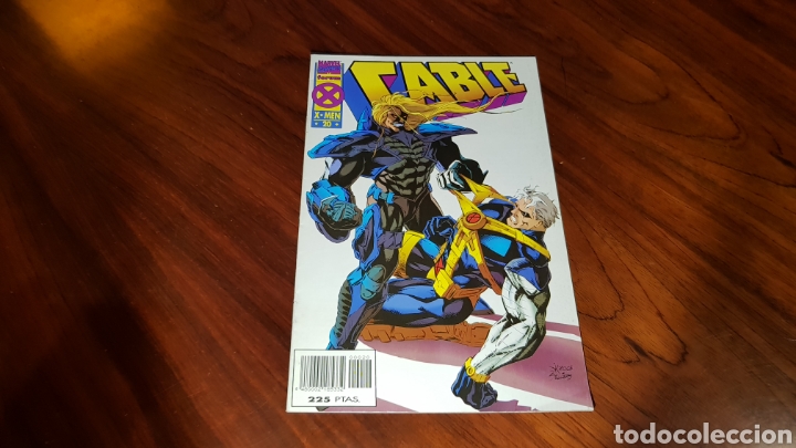 C&oacute;mics: CABLE 20 EXCELENTE ESTADO VOL 2 FORUM - Foto 1