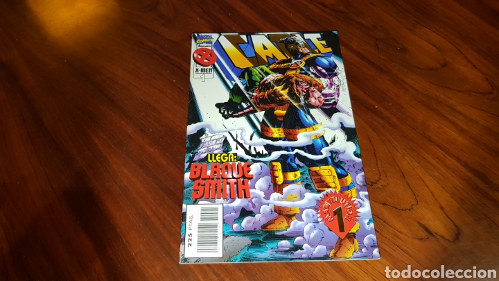 C&oacute;mics: CABLE 1 EXCELENTE ESTADO VOL 2 FORUM - Foto 1
