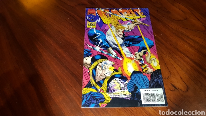 C&oacute;mics: CABLE 2 EXCELENTE ESTADO VOL 2 FORUM - Foto 1